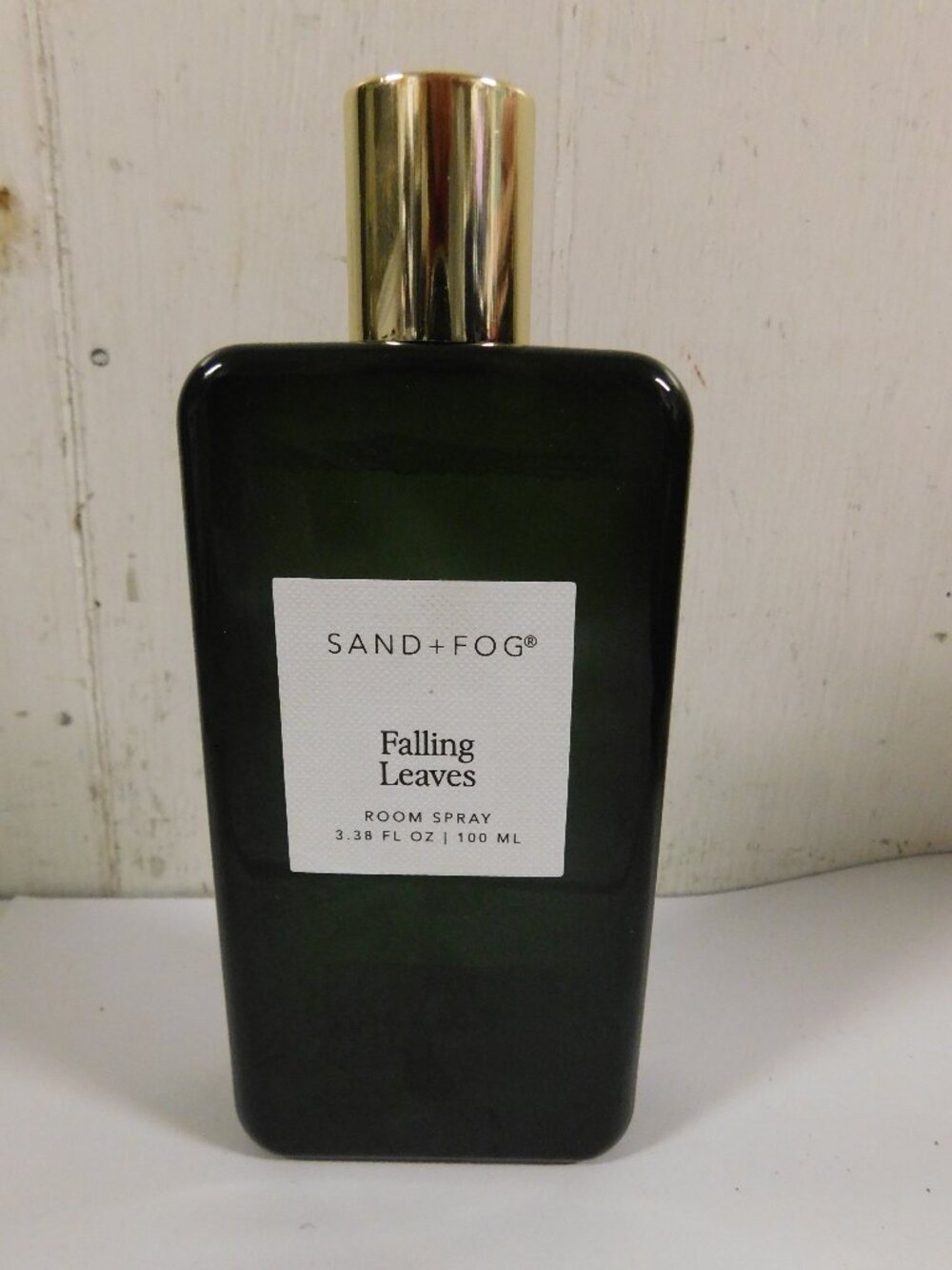 Sand + Fog FALLING LEAVES Room Spray 3.38 Fl Oz NEW